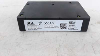 Recambio de modulo electronico para opel corsa e 2014- 1.4 referencia OEM IAM 39017359  