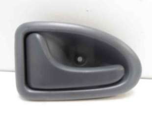 Recambio de maneta interior delantera izquierda para renault clio ii fase i (b/cbo) 1998-2001 referencia OEM IAM 7700434717 4363