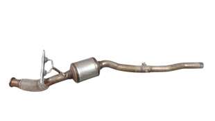 Recambio de catalizador para volkswagen tiguan 2016- 2.0 tdi referencia OEM IAM 5Q0131701BG 5Q0230AB  2