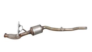 Recambio de catalizador para volkswagen tiguan 2016- 2.0 tdi referencia OEM IAM 5Q0131701BG 5Q0230AB 