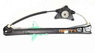 Recambio de elevalunas trasero izquierdo para volkswagen tiguan 2016- 2.0 tdi referencia OEM IAM 5NA839461C 5747263 