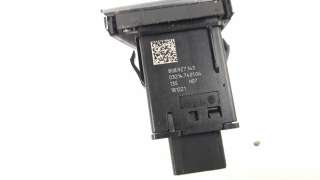 Recambio de interruptor para volkswagen tiguan 2016- 2.0 tdi referencia OEM IAM 80B927143  