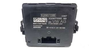 Recambio de modulo electronico para volkswagen tiguan 2016- 2.0 tdi referencia OEM IAM 3Q0907338E A3C0161330350 