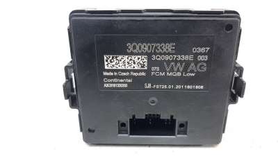 Recambio de modulo electronico para volkswagen tiguan 2016- 2.0 tdi referencia OEM IAM 3Q0907338E A3C0161330350 