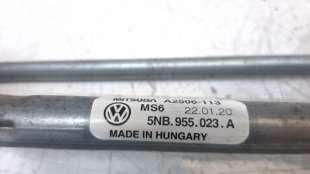 Recambio de motor limpia delantero para volkswagen tiguan 2016- 2.0 tdi referencia OEM IAM 5NB955023A   2