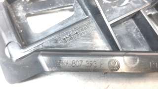 Recambio de soporte paragolpes trasero para volkswagen tiguan 2016- 2.0 tdi referencia OEM IAM 5NA807393A  