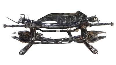 Recambio de puente trasero para volkswagen tiguan 2016- 2.0 tdi referencia OEM IAM 3Q0505235AH  