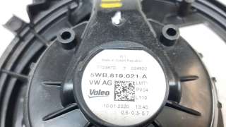 Recambio de ventilador calefaccion para volkswagen tiguan 2016- 2.0 tdi referencia OEM IAM 5WB819021A 34580 