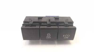Recambio de interruptor para peugeot 208 2012-2019 1.6 16v hdi fap referencia OEM IAM 96750111ZD  