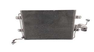 Recambio de condensador / radiador aire acondicionado para seat toledo (1m2) 1999-2004 1.6 16v referencia OEM IAM 1J0820413A 352