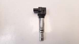 Recambio de bobina encendido para seat toledo (1m2) 1999-2004 1.6 16v referencia OEM IAM 0986221023  
