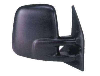 Recambio de retrovisor derecho para volkswagen t4 bus (mod. 1991) 1990-2003 referencia OEM IAM 6102986 1052317011 VG9137003