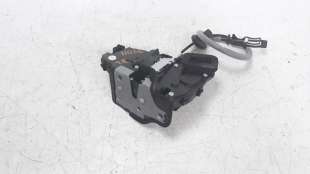 Recambio de cerradura puerta trasera derecha para volkswagen polo 2017- 1.0 tsi referencia OEM IAM 5TA839016P  