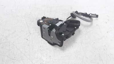 Recambio de cerradura puerta trasera derecha para volkswagen polo 2017- 1.0 tsi referencia OEM IAM 5TA839016P  