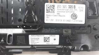 Recambio de cuadro instrumentos para volkswagen polo 2017- 1.0 tsi referencia OEM IAM 2G0920320B  