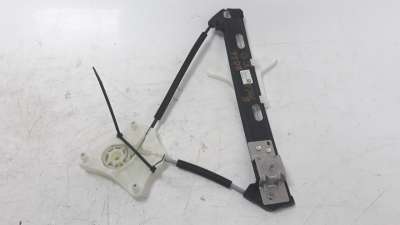 Recambio de elevalunas trasero derecho para volkswagen polo 2017- 1.0 tsi referencia OEM IAM 2G6839462C  