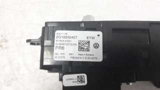 Recambio de mando climatizador para volkswagen polo 2017- 1.0 tsi referencia OEM IAM 2G1820045T  