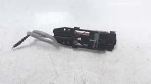 Recambio de maneta exterior trasera derecha para volkswagen polo 2017- 1.0 tsi referencia OEM IAM 2G0837206GGRU   2