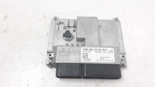 Recambio de centralita motor uce para volkswagen polo 2017- 1.0 tsi referencia OEM IAM 05C907394D 42022454 