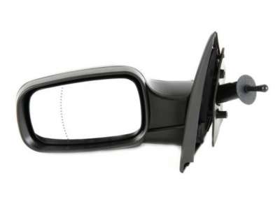Recambio de retrovisor izquierdo para renault clio iii 2005-2016 referencia OEM IAM 7701061190 1051946012 RN3257114
