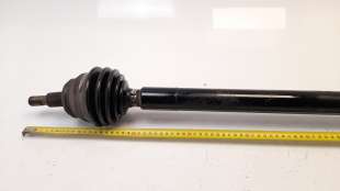 Recambio de transmision delantera derecha para seat toledo (1m2) 1999-2004 1.6 16v referencia OEM IAM 1J0407272GE T78166 V1243 2