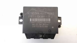 Recambio de modulo electronico para ford focus lim. 2014-2018 1.5 tdci cat referencia OEM IAM F1ET15K866BJ  