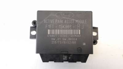 Recambio de modulo electronico para ford focus lim. 2014-2018 1.5 tdci cat referencia OEM IAM F1ET15K866BJ  