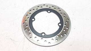 Recambio de disco de freno trasero para honda cb 650r 2018- referencia OEM IAM 43251K87A00  