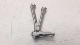 Recambio de estribo lateral para honda cb 650r 2018- referencia OEM IAM 50760MKND50  