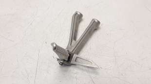 Recambio de estribo lateral para honda cb 650r 2018- referencia OEM IAM 50760MKND50   2