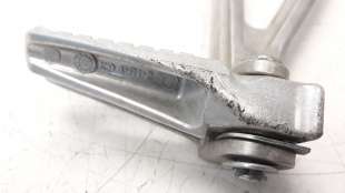 Recambio de estribo lateral para honda cb 650r 2018- referencia OEM IAM 50750MKND50   2