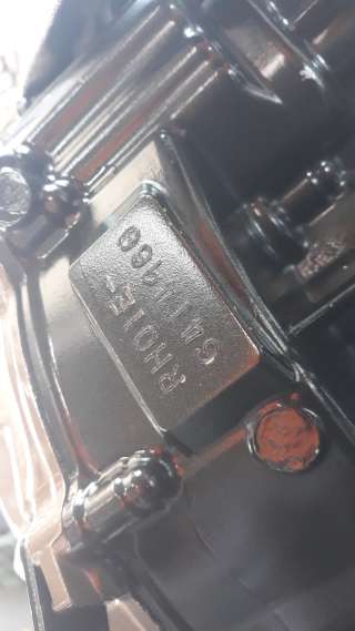 Recambio de motor completo para honda cb 650r 2018- referencia OEM IAM RH01E 22MN0013 