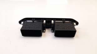 Recambio de rejilla aireadora para dacia sandero 2012- 0.9 tce cat referencia OEM IAM 687600831R   2