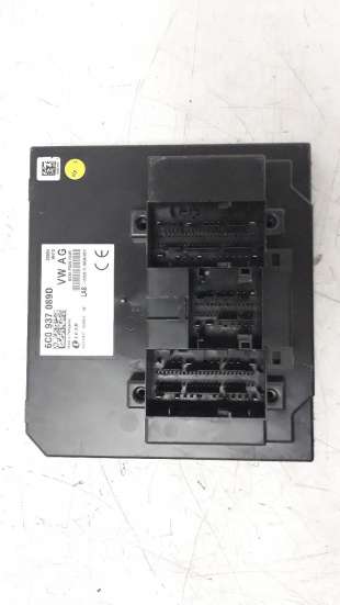 Recambio de modulo electronico para seat ibiza (6j5) 2008-2015 1.2 tsi referencia OEM IAM 6C0937089D  