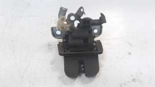 Recambio de cerradura maletero / porton para seat leon st (5f8) 2013- 2.0 tdi referencia OEM IAM 5E0827505A  
