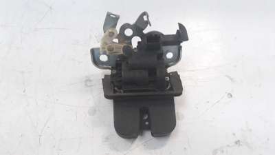 Recambio de cerradura maletero / porton para seat leon st (5f8) 2013- 2.0 tdi referencia OEM IAM 5E0827505A  