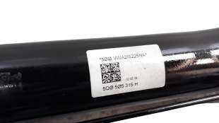 Recambio de puente trasero para seat leon st (5f8) 2013- 2.0 tdi referencia OEM IAM 5Q0505315H   2