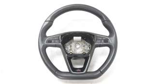 Recambio de volante para seat leon st (5f8) 2013- 2.0 tdi referencia OEM IAM 575419091BAXZ  