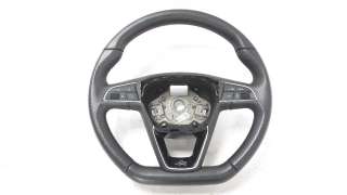 Recambio de volante para seat leon st (5f8) 2013- 2.0 tdi referencia OEM IAM 575419091BAXZ  