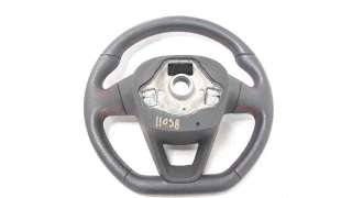 Recambio de volante para seat leon st (5f8) 2013- 2.0 tdi referencia OEM IAM 575419091BAXZ  