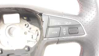 Recambio de volante para seat leon st (5f8) 2013- 2.0 tdi referencia OEM IAM 575419091BAXZ  