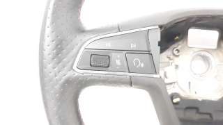 Recambio de volante para seat leon st (5f8) 2013- 2.0 tdi referencia OEM IAM 575419091BAXZ  