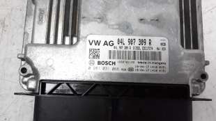 Recambio de centralita motor uce para seat leon st (5f8) 2013- 2.0 tdi referencia OEM IAM 04L907309R   2