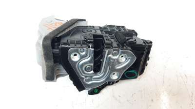 Recambio de cerradura puerta trasera izquierda para hyundai kona 2017- 1.0 tgdi cat referencia OEM IAM 81410J9500  