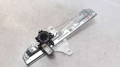 Recambio de elevalunas trasero derecho para hyundai kona 2017- 1.0 tgdi cat referencia OEM IAM 83404J9000  