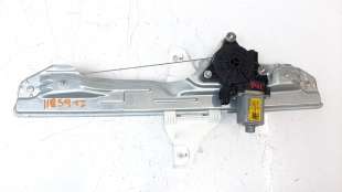 Recambio de elevalunas trasero izquierdo para hyundai kona 2017- 1.0 tgdi cat referencia OEM IAM 83403J9000  