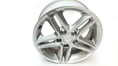 Recambio de llanta para hyundai kona 2017- 1.0 tgdi cat referencia OEM IAM 52910J9100  