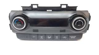 Recambio de mando climatizador para hyundai kona 2017- 1.0 tgdi cat referencia OEM IAM 97250J9370  