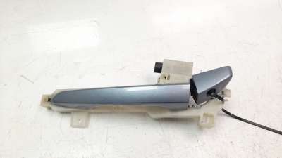 Recambio de maneta exterior delantera izquierda para hyundai kona 2017- 1.0 tgdi cat referencia OEM IAM 82651J9000  