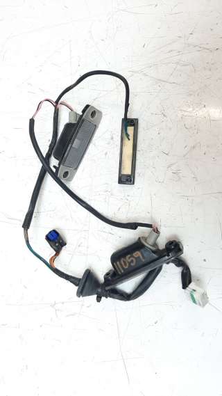 Recambio de maneta exterior porton para hyundai kona 2017- 1.0 tgdi cat referencia OEM IAM 87311J9000  